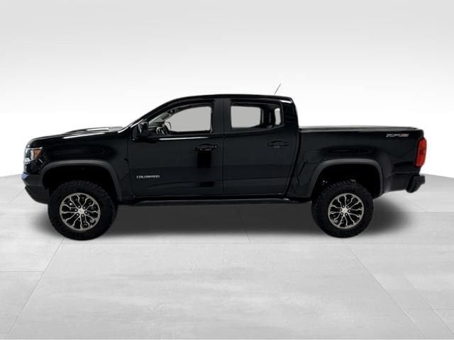 2019 Chevrolet Colorado 4WD ZR2