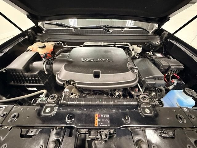 2019 Chevrolet Colorado 4WD ZR2