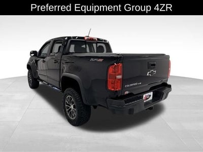 2019 Chevrolet Colorado 4WD ZR2