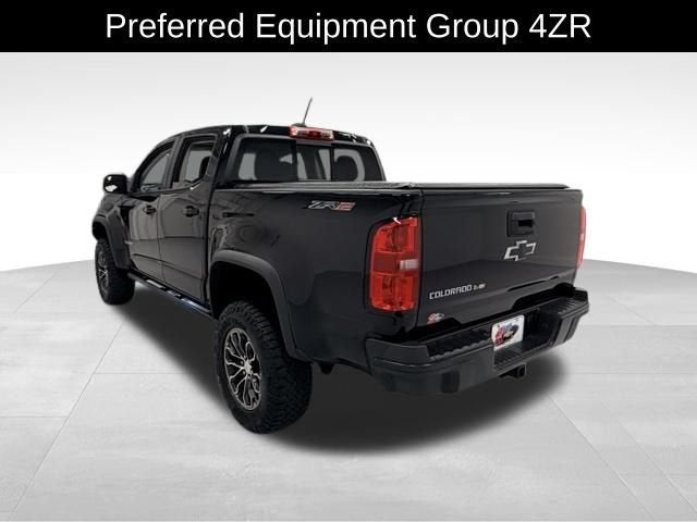 2019 Chevrolet Colorado 4WD ZR2
