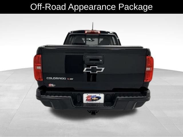 2019 Chevrolet Colorado 4WD ZR2