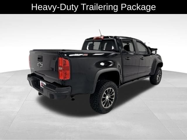 2019 Chevrolet Colorado 4WD ZR2