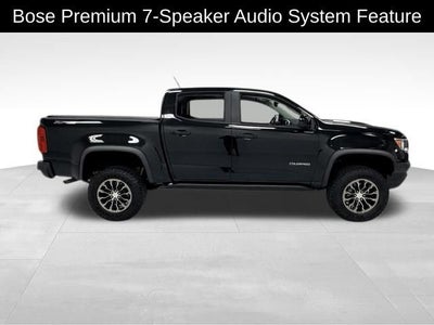 2019 Chevrolet Colorado 4WD ZR2