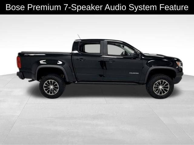 2019 Chevrolet Colorado 4WD ZR2