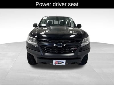 2019 Chevrolet Colorado 4WD ZR2
