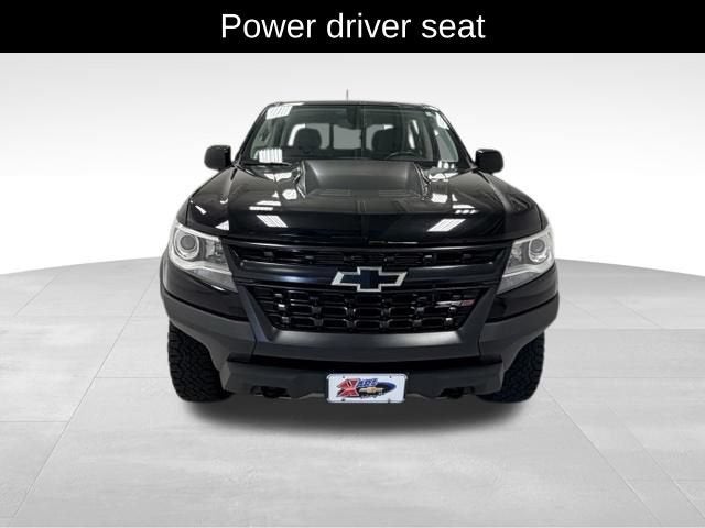 2019 Chevrolet Colorado 4WD ZR2