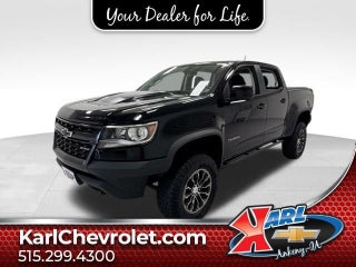 2019 Chevrolet Colorado 4WD ZR2