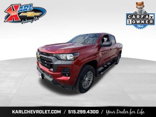 2023 Chevrolet Colorado 2WD LT