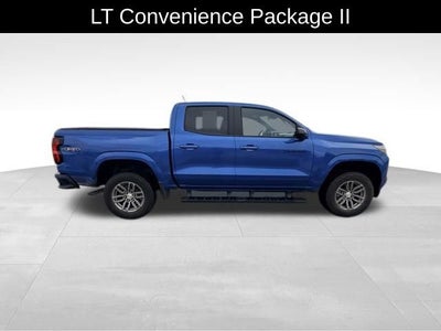 2023 Chevrolet Colorado LT