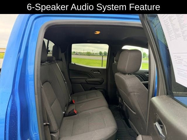 2023 Chevrolet Colorado LT