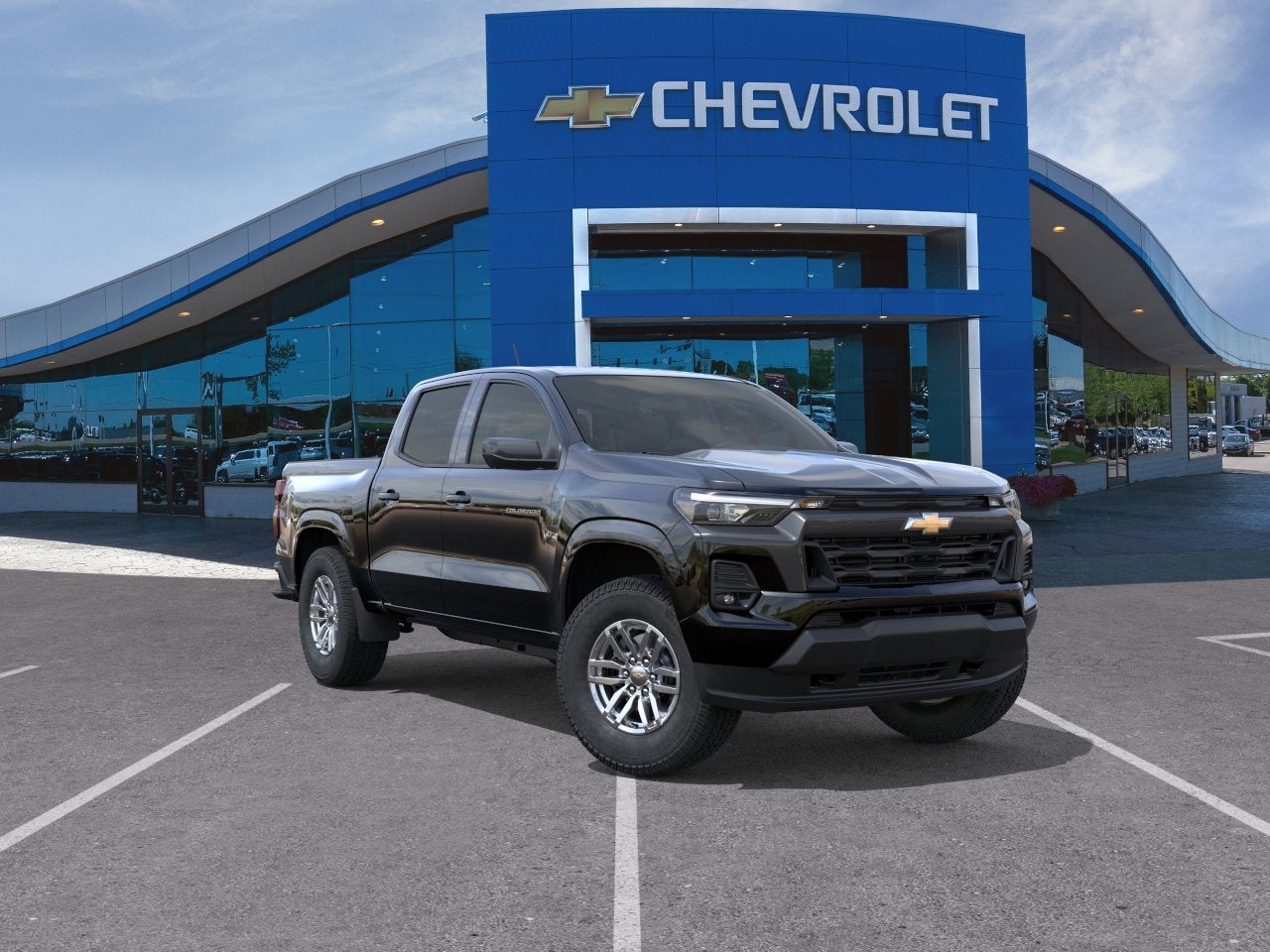 2026 Chevrolet Colorado LT