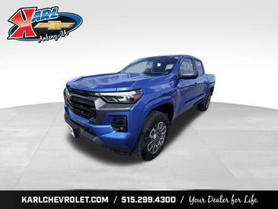 2023 Chevrolet Colorado 4WD LT