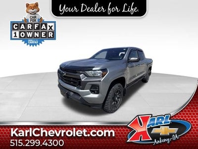 2023 Chevrolet Colorado LT