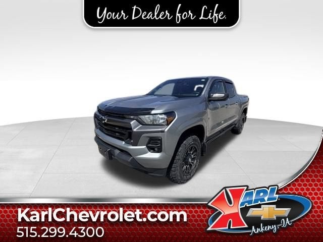 2023 Chevrolet Colorado LT