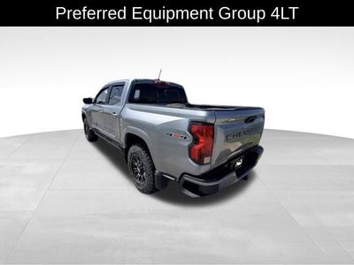 2023 Chevrolet Colorado LT