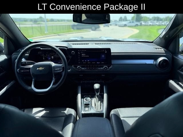 2023 Chevrolet Colorado LT