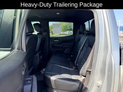 2023 Chevrolet Colorado LT