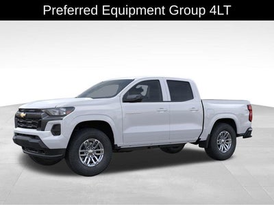 2026 Chevrolet Colorado LT