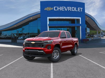 2026 Chevrolet Colorado LT