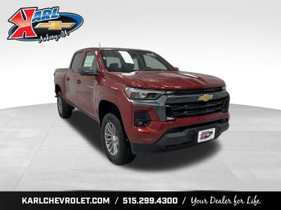 2026 Chevrolet Colorado LT