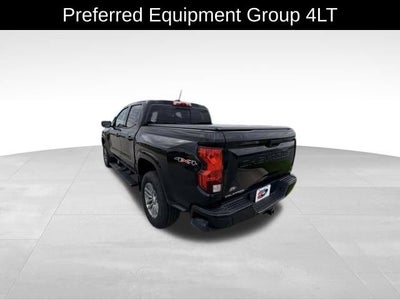 2023 Chevrolet Colorado LT