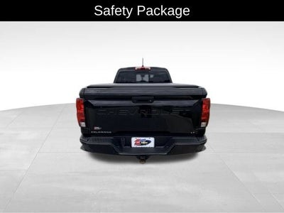 2023 Chevrolet Colorado LT