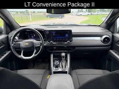 2023 Chevrolet Colorado LT