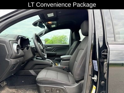 2023 Chevrolet Colorado LT