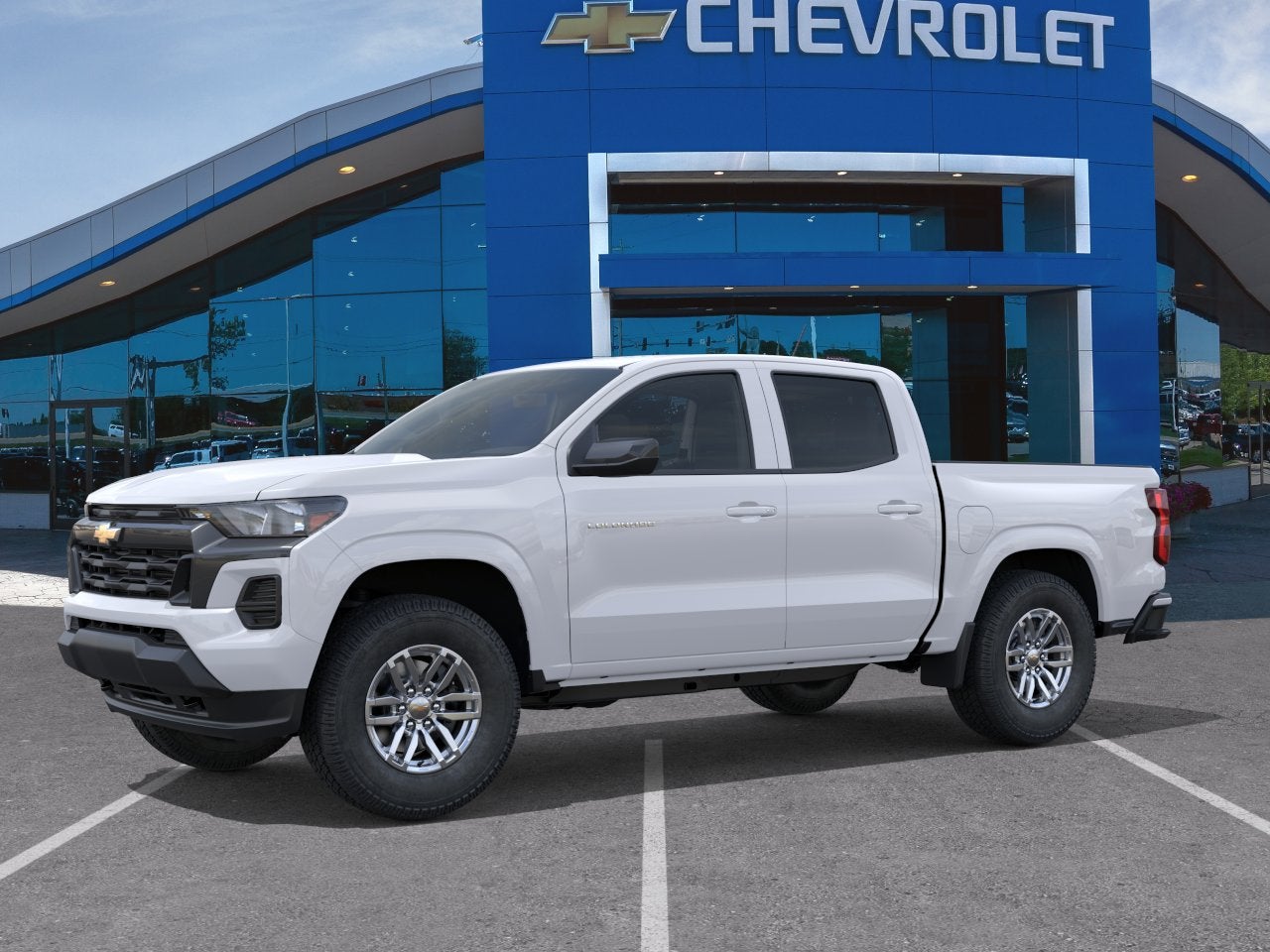 2026 Chevrolet Colorado LT