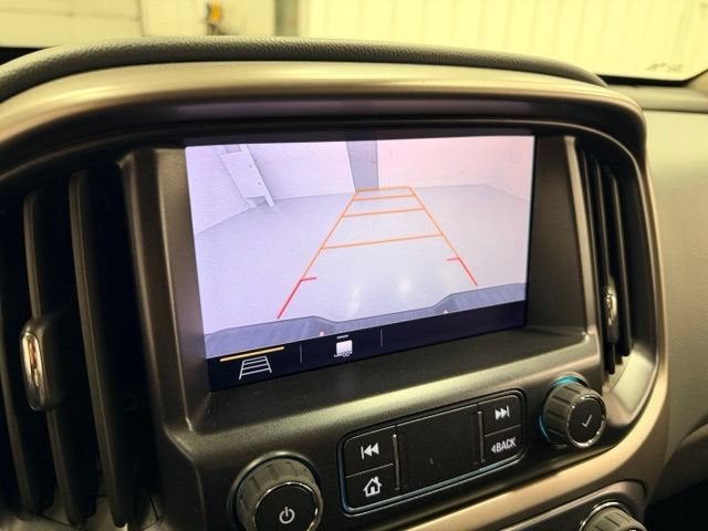 2022 Chevrolet Colorado 4WD Z71