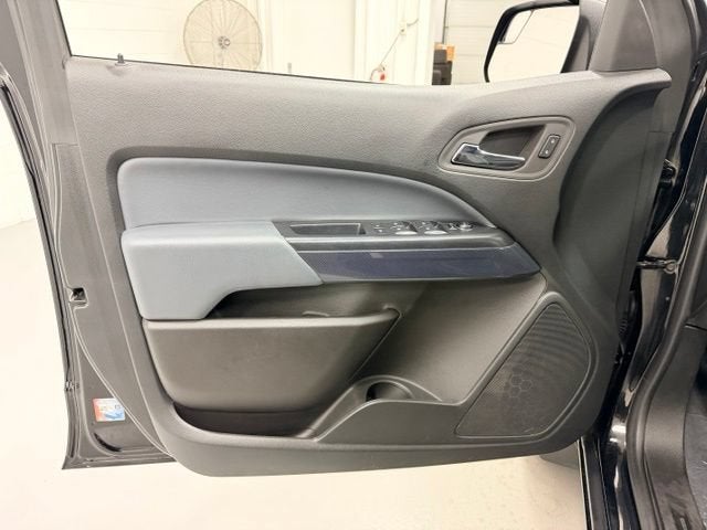2022 Chevrolet Colorado 4WD Z71