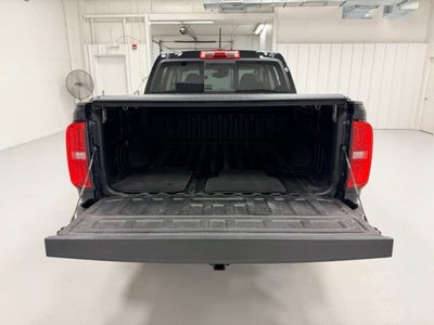 2022 Chevrolet Colorado 4WD Z71