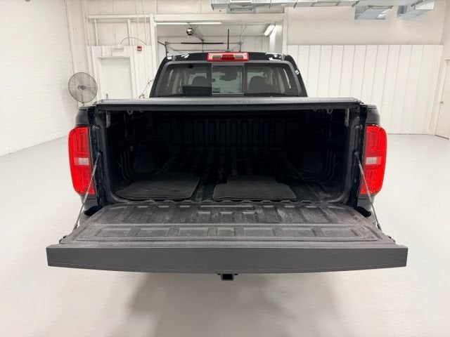 2022 Chevrolet Colorado 4WD Z71
