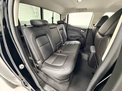 2022 Chevrolet Colorado 4WD Z71