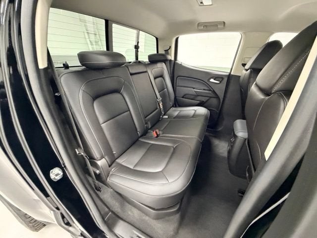 2022 Chevrolet Colorado 4WD Z71