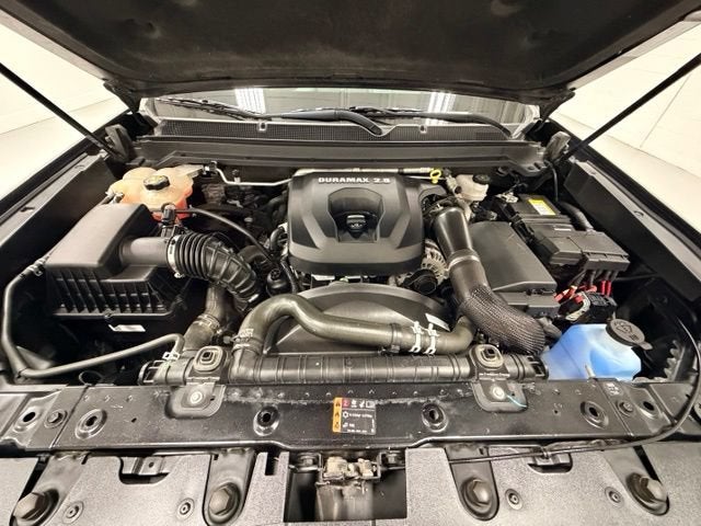 2022 Chevrolet Colorado 4WD Z71