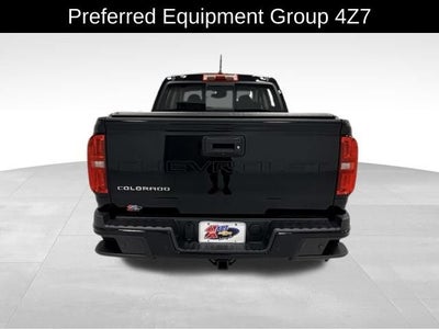 2022 Chevrolet Colorado 4WD Z71