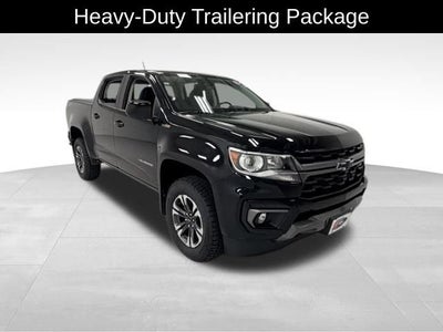 2022 Chevrolet Colorado 4WD Z71