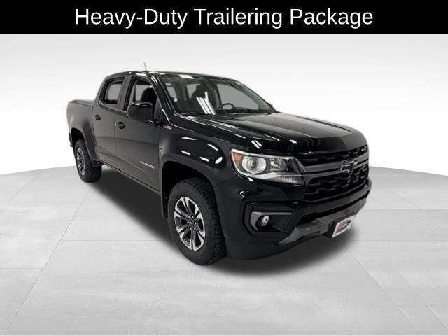 2022 Chevrolet Colorado 4WD Z71