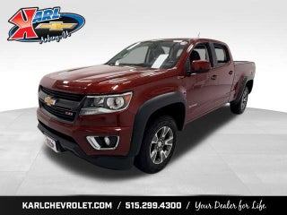 2017 Chevrolet Colorado 4WD Z71