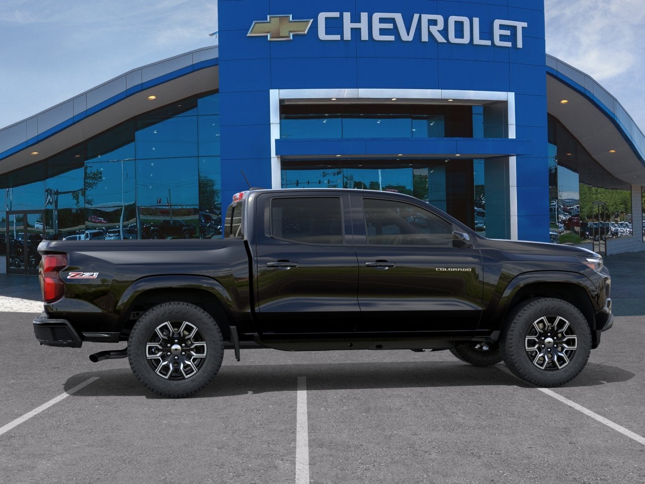 2026 Chevrolet Colorado Z71