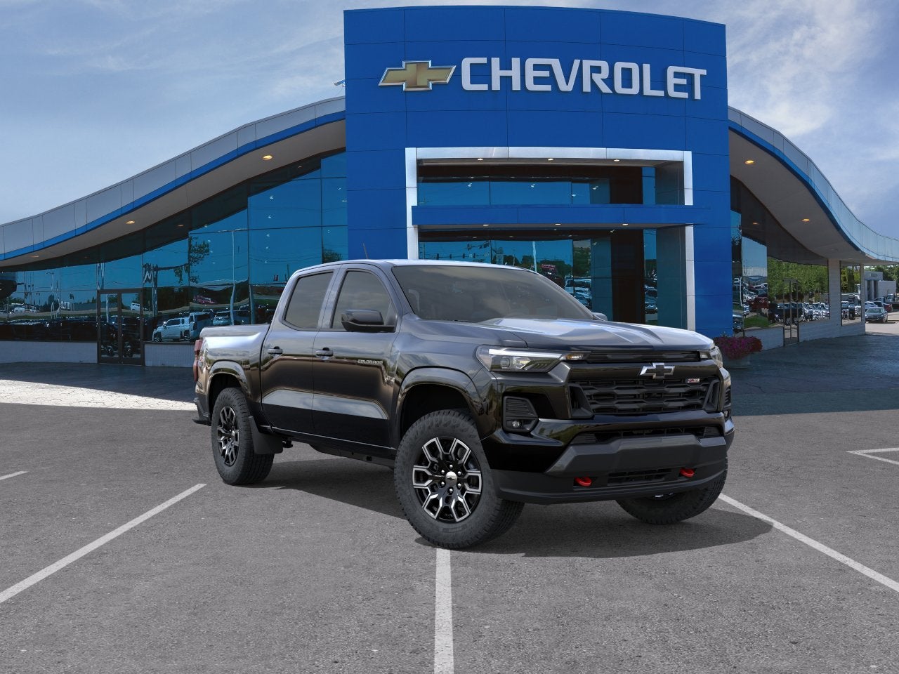 2026 Chevrolet Colorado Z71