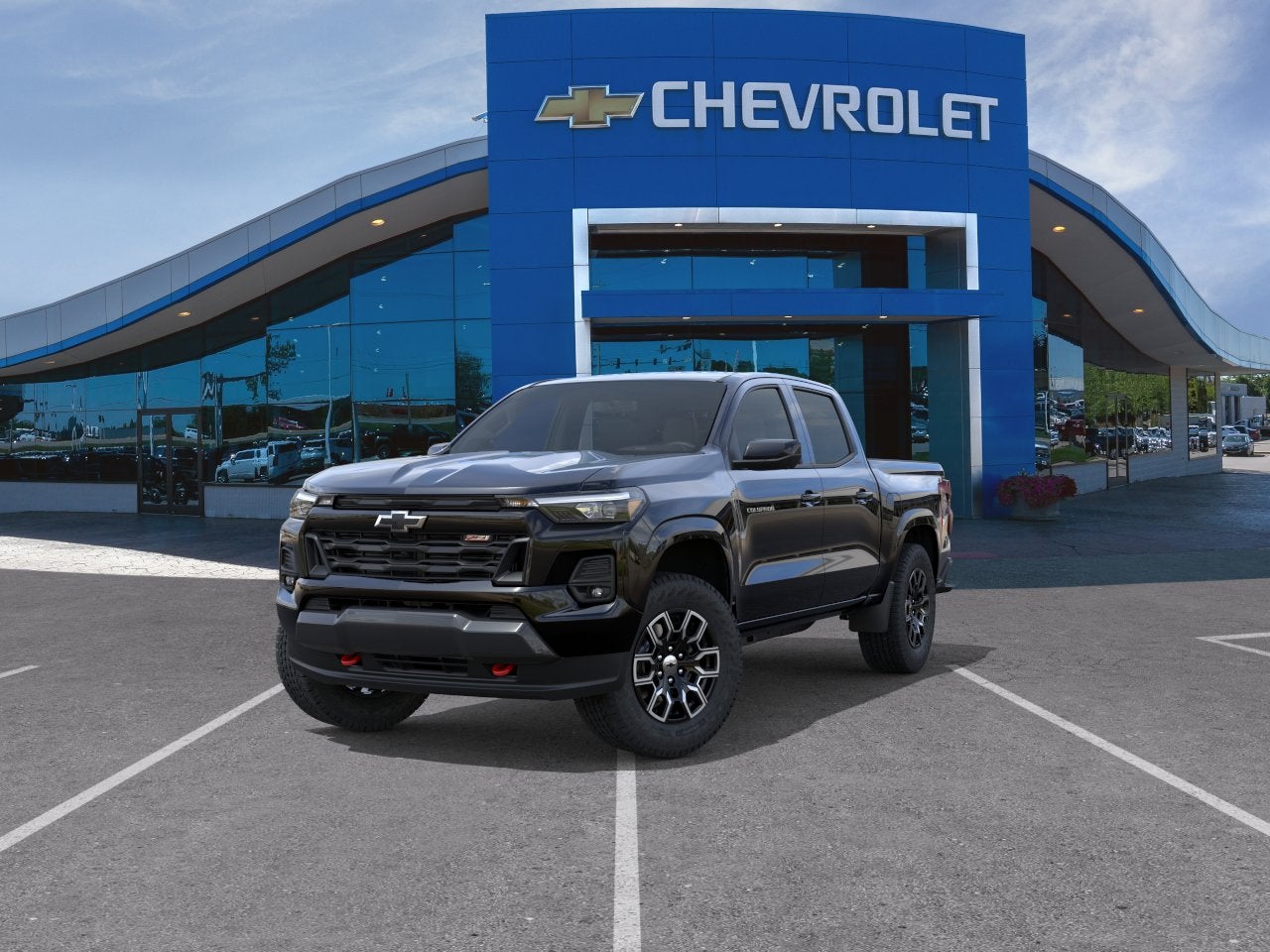 2026 Chevrolet Colorado Z71