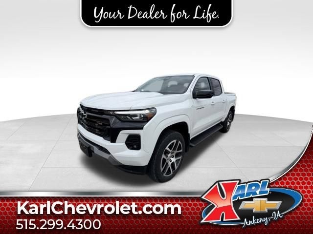 2023 Chevrolet Colorado Z71