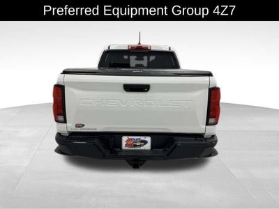 2023 Chevrolet Colorado Z71