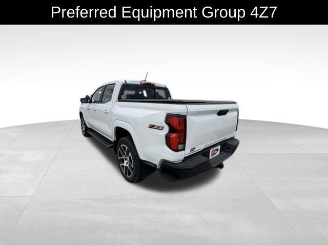 2023 Chevrolet Colorado Z71