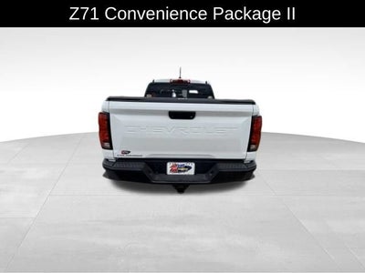 2023 Chevrolet Colorado Z71