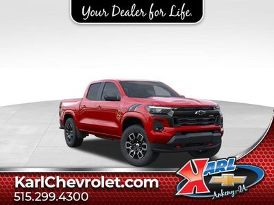 2026 Chevrolet Colorado Z71