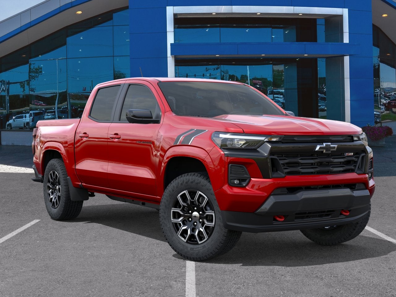 2026 Chevrolet Colorado Z71