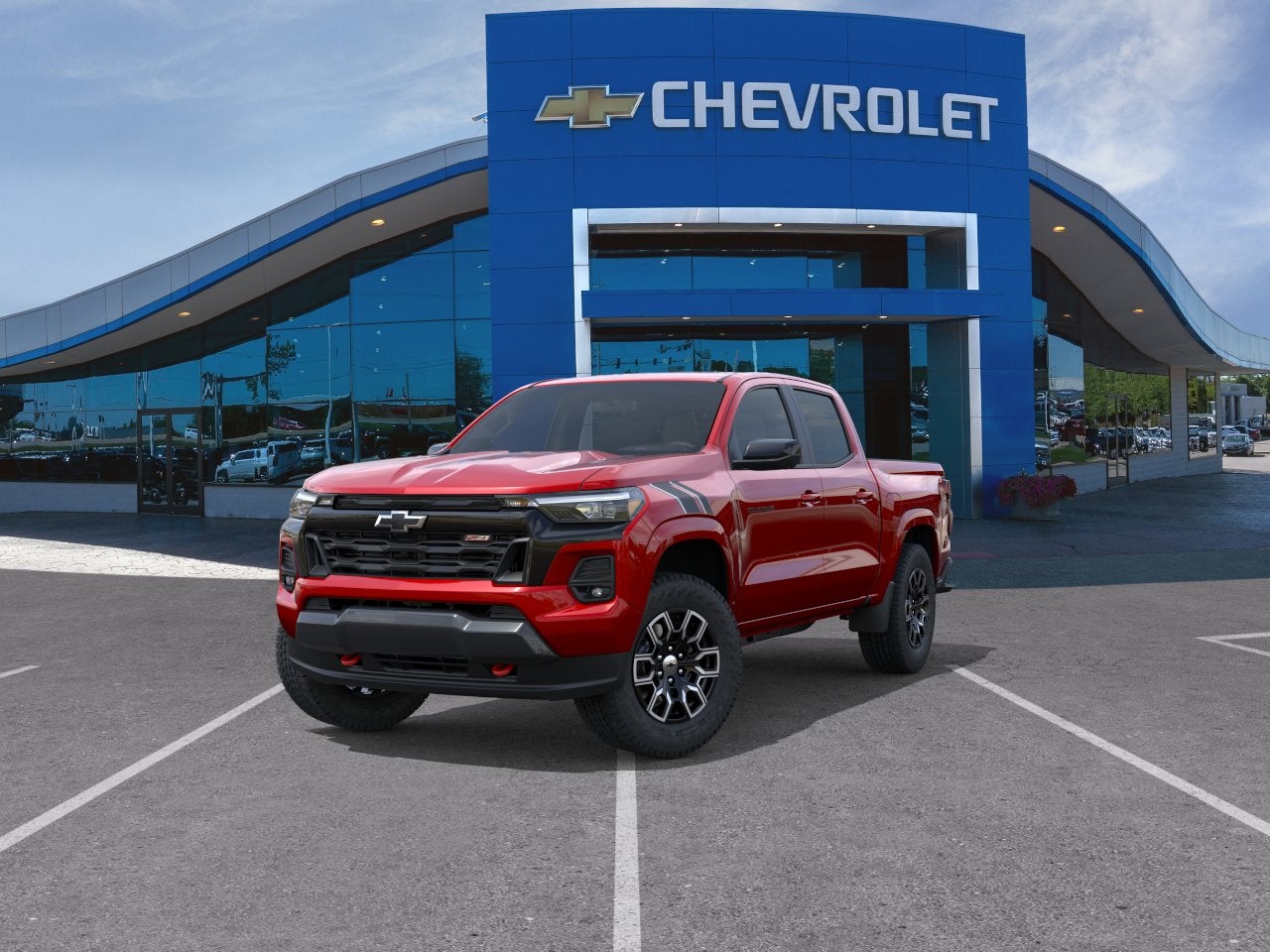 2026 Chevrolet Colorado Z71